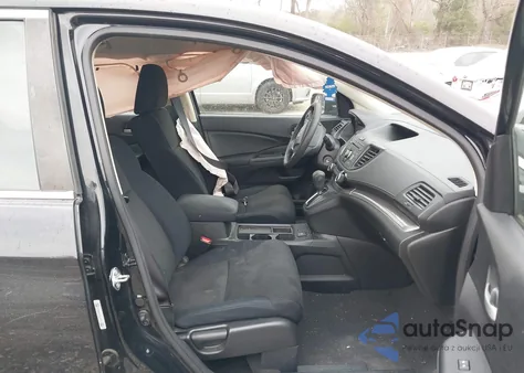 2015 Honda Cr-V Lx z USA, uszkodzony, nr VIN 5J6RM4H33FL087542